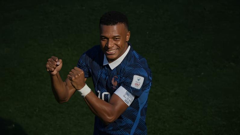 Mbappé superou Pelé na artilharia histórica da Copa do Mundo