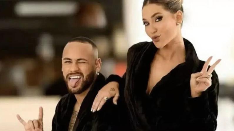 Neymar teve contrato publicitário com a Blaze solicitado pelo Ministério Público –