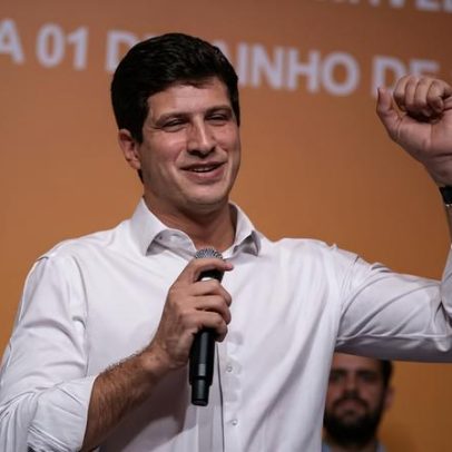 Lula grava vídeo de apoio a João Campos, candidato ao governo de Pernambuco