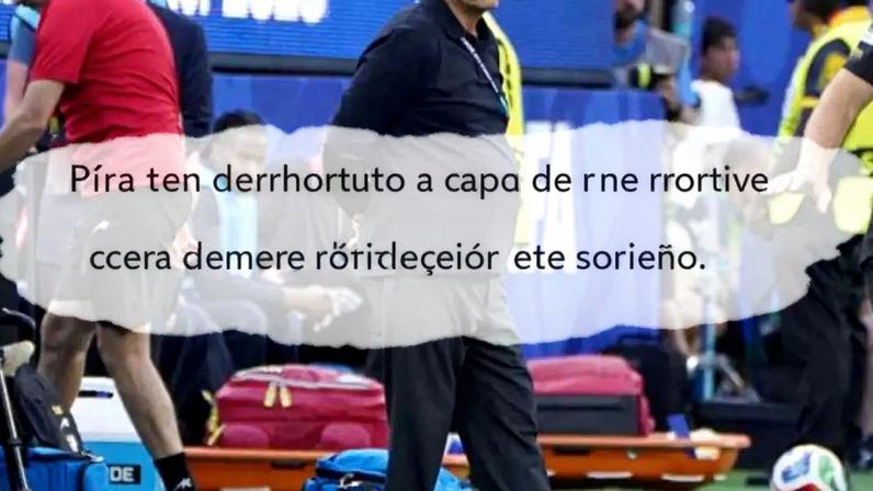 Irã empatou na sua estreia na Copa –