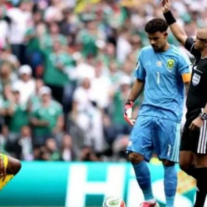 Goleiro sul-africano analisa estreia na Copa e destaca lições aprendidas