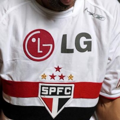 Ex-atacante Leandro, do São Paulo, é preso por pensão alimentícia