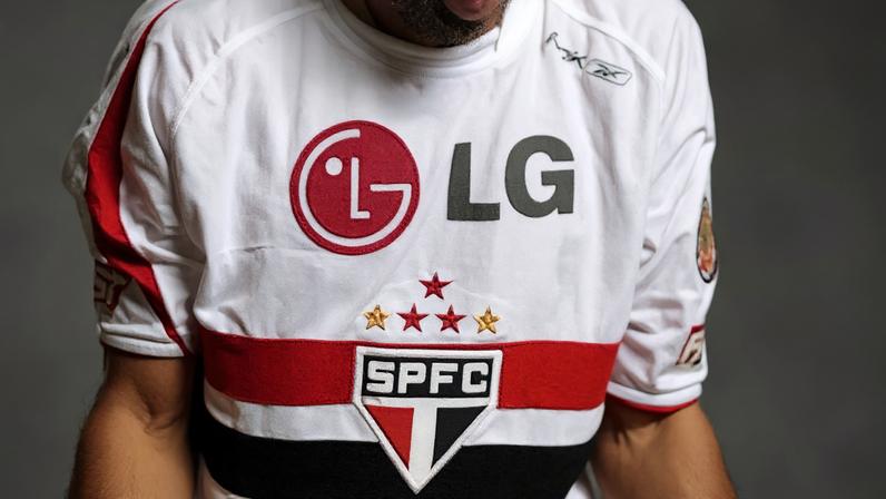 Leandro 'Guerreiro' foi campeão brasileiro pelo São Paulo.
