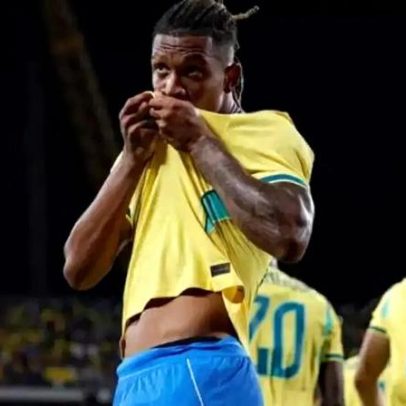 Danilo agradece Botafogo e ressalta apoio na preparação para a Copa