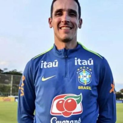 PV comanda primeiros amistosos após dedicar-se exclusivamente ao Brasil Sub-20