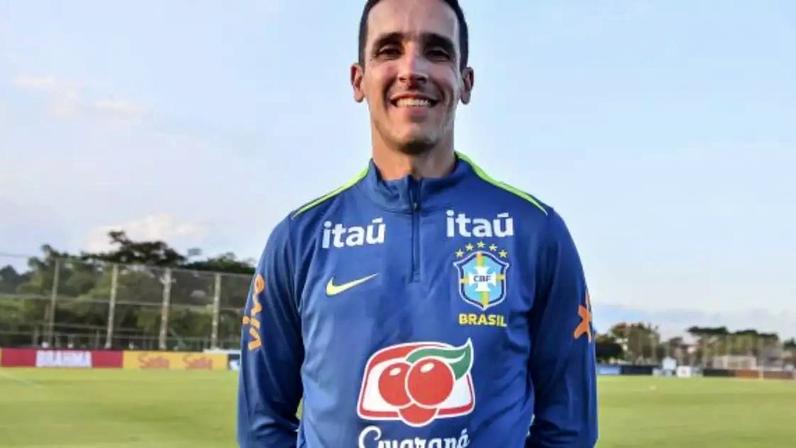 Paulo Victor assume Seleção Brasileira Sub-20 de forma definitiva –
