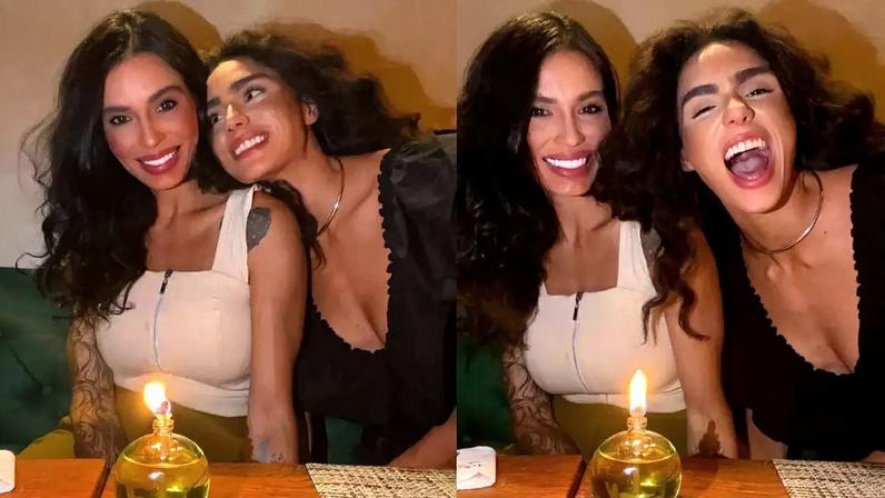 Confira esse casal