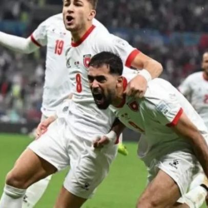 Jordânia divulga lista de convocados para a Copa do Mundo 2026