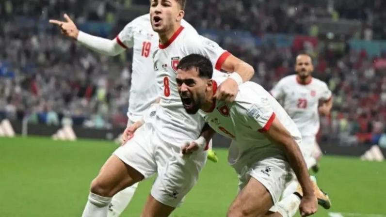 Lista de convocados da Jordânia para a Copa do Mundo –