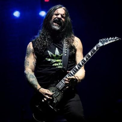 Banda que ensinou Andreas Kisser a tocar guitarra heavy metal revela influência