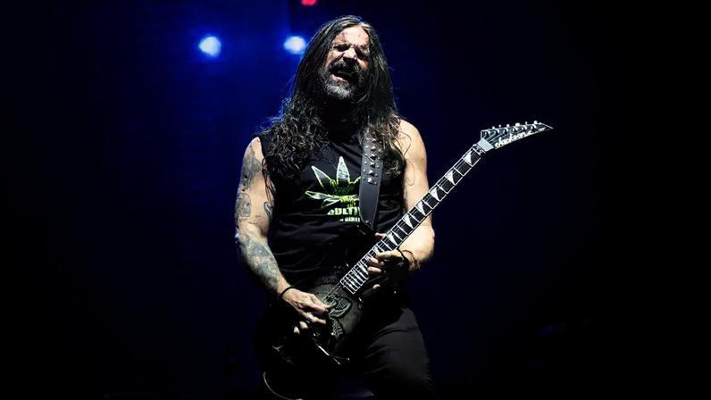 Andreas Kisser, do Sepultura