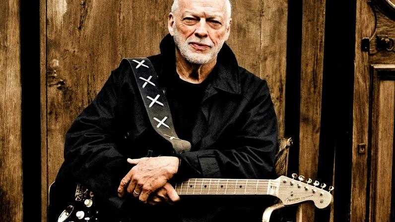 David Gilmour
