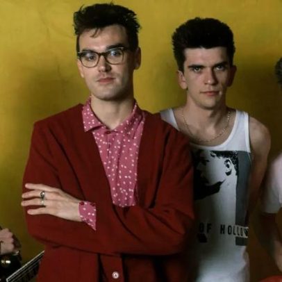 Como The Smiths atingiram o auge em The Queen Is Dead