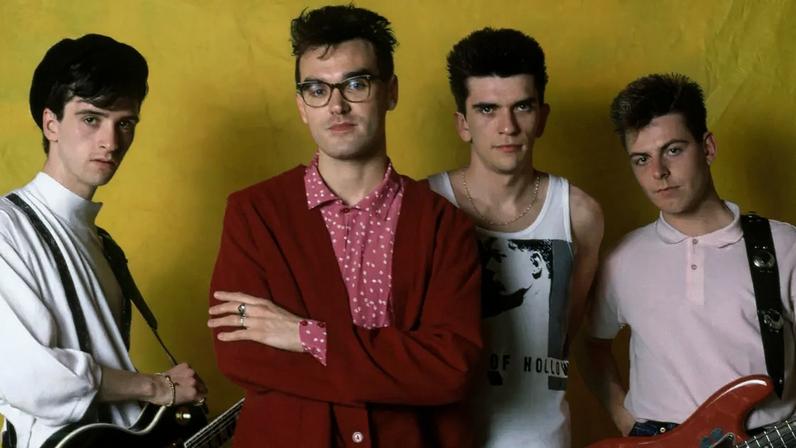 The Smiths em 1985