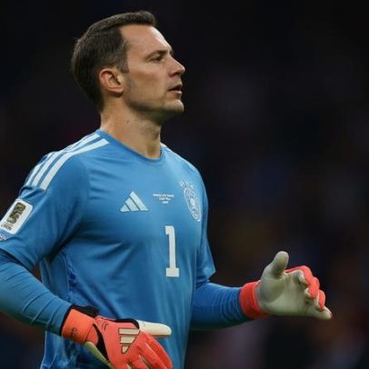 Neuer bate recorde em partida contra a Costa do Marfim