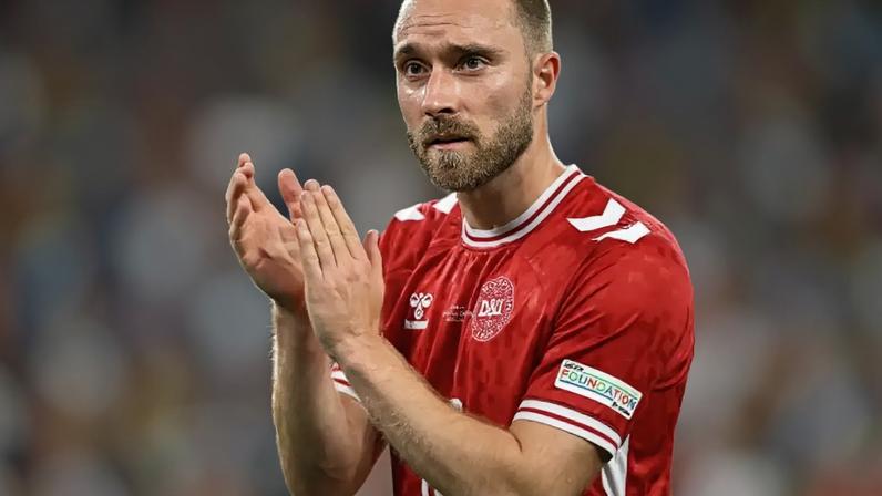 Eriksen utiliza um Desfibrilador Cardioversor Implantável (CDI) desde 2021 –