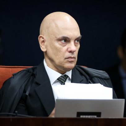 Moraes fixa 15 dias para PGR se manifestar sobre calúnia de Flávio a Lula