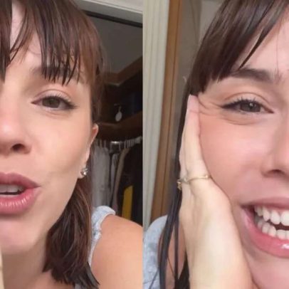 Ex-funcionário processa Alice Wegmann, ação encerrada sem análise do juiz