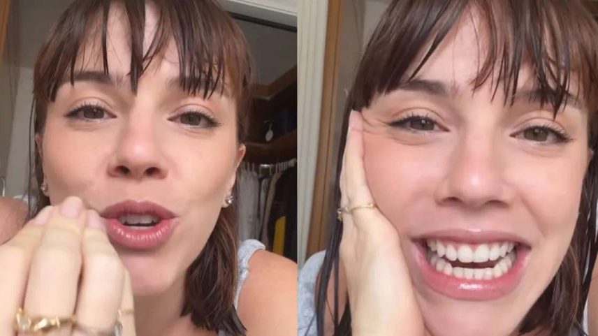 Ex-funcionário processa a atriz Alice Wegmann, mas ação é encerrada sem nem ser analisada pelo juiz