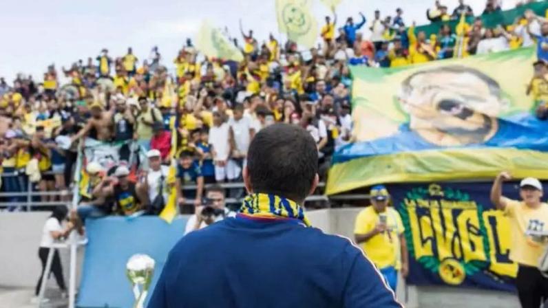 André Jardine fez história no comando do América do México –