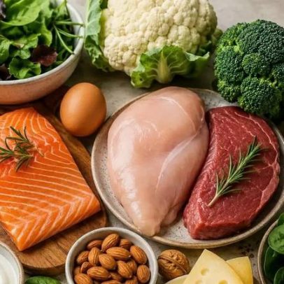 Low Carb na prática: quais alimentos ganham espaço no prato