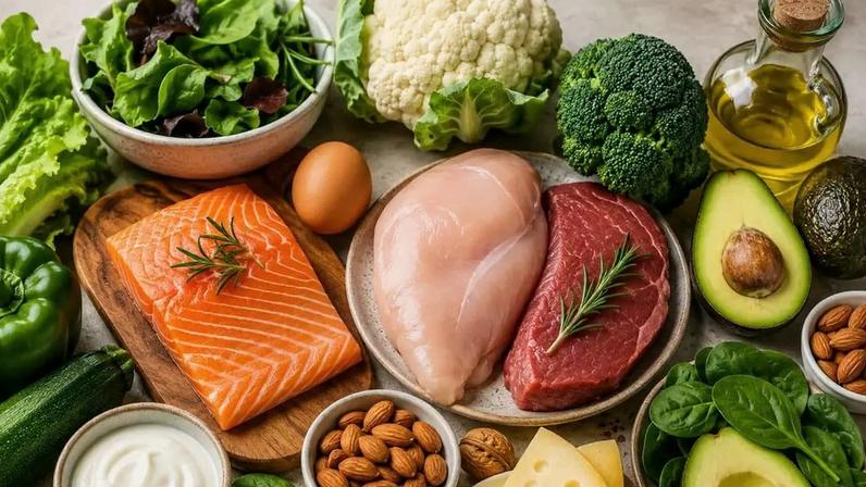 Low Carb na prática: quais alimentos ganham espaço no prato