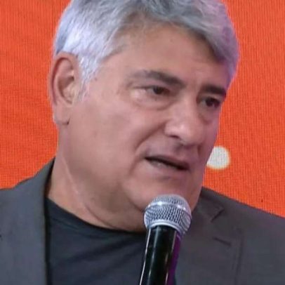 Cleber Machado nega rivalidade e celebra legado de Galvão Bueno