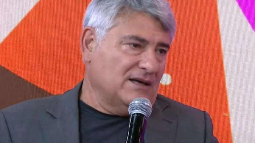 Confira a entrevista de Cleber Machado