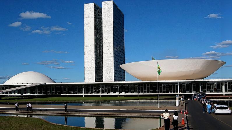 Em agosto de 2024, porém, o Congresso Nacional aprovou a cobrança de 20% sobre essas compras. A medida acabou sendo sancionada pelo presidente Lula, apesar das críticas feitas pelo próprio governo. - (crédito: PAS Flickr wikimdia commons )