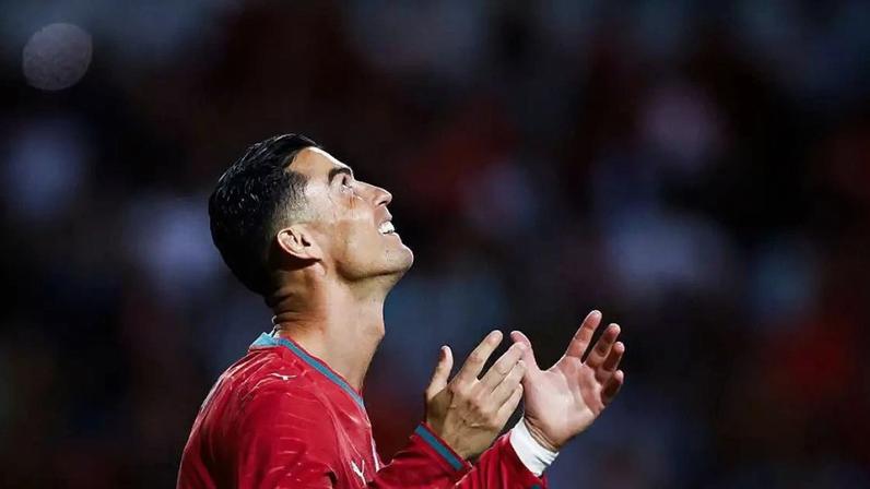 Cristiano Ronaldo participará de sua sexta Copa do Mundo