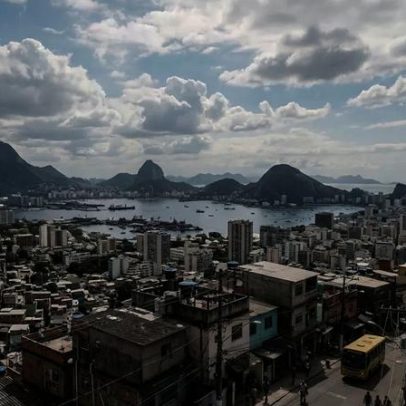 Previsão do tempo no Rio de Janeiro nesta segunda-feira