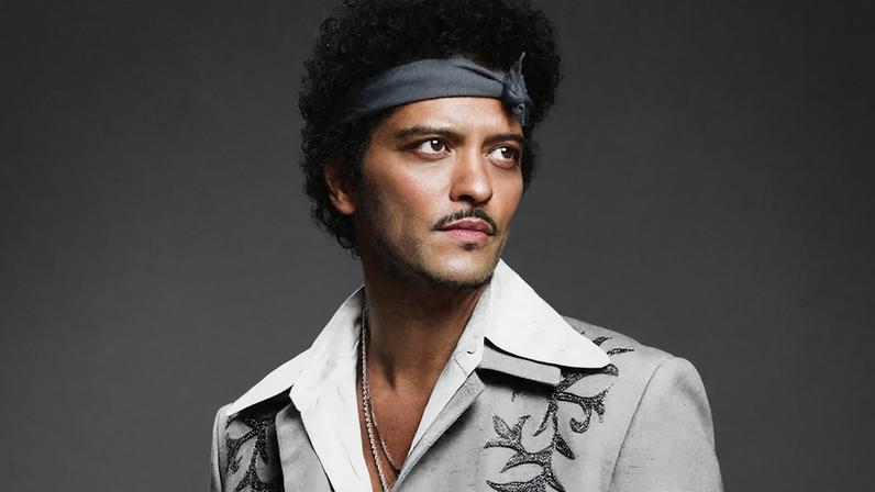 Bruno Mars pode retornar à América Latina em 2027