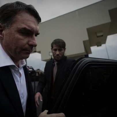 Flávio vai ao STF contra Lula por declaração sobre traidores da pátria