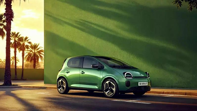 Twingo E-Tech