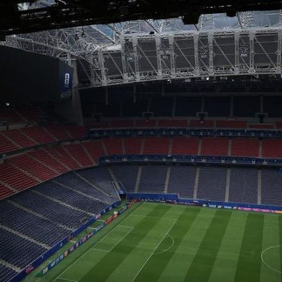 Calor extremo e tempestades podem afetar Alemanha x Curaçao na Copa