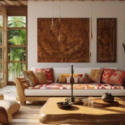Transforme sua casa em um refúgio de tranquilidade