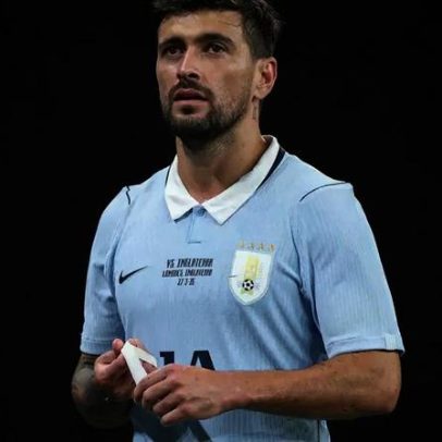 Vídeo mostra Arrascaeta às vésperas da estreia do Uruguai na Copa