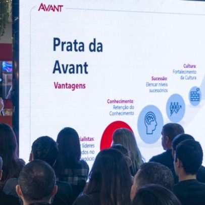 Avant apresenta iniciativa de reconhecimento profissional