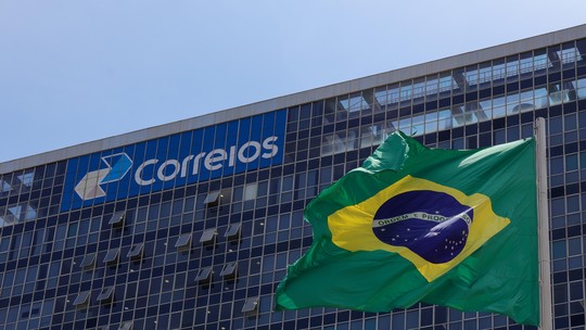 Edifício sede dos Correios — Foto: Fabio Rodrigues-Pozzebom/ Agência Brasil
