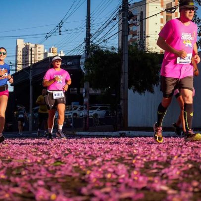 Maratona de Campo Grande recebe etapa Centro-Oeste do Brasileiro de Corrida