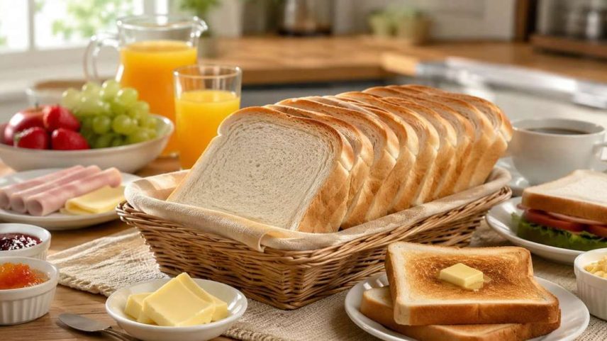 Pão de forma: história, tipos e usos do clássico da alimentação