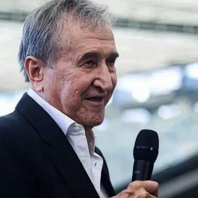 Boletim médico atualiza estado de saúde de Carlos Alberto Parreira após internação