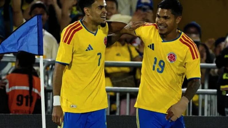 Colômbia venceu o Costa Rica, nesta segunda-feira –