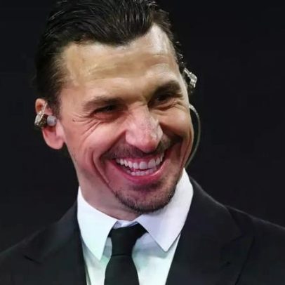 Ibrahimovic reage ao desabafo de Ronaldo: me fez rir