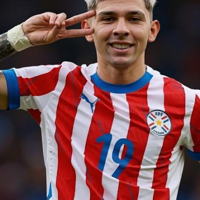 Enciso, do Paraguai, tem lesão confirmada; fará novos exames antes da Copa
