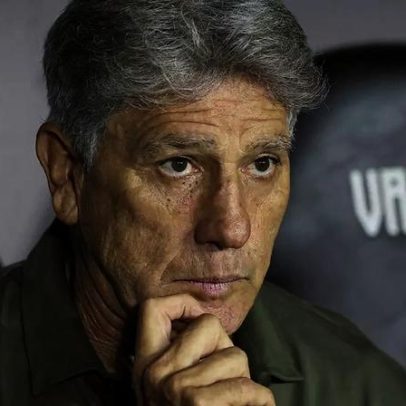 Vasco demite Renato Gaúcho e busca terceiro técnico na temporada