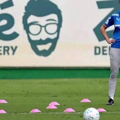 Palmeiras revela bastidores da recuperação de Piquerez para a Copa