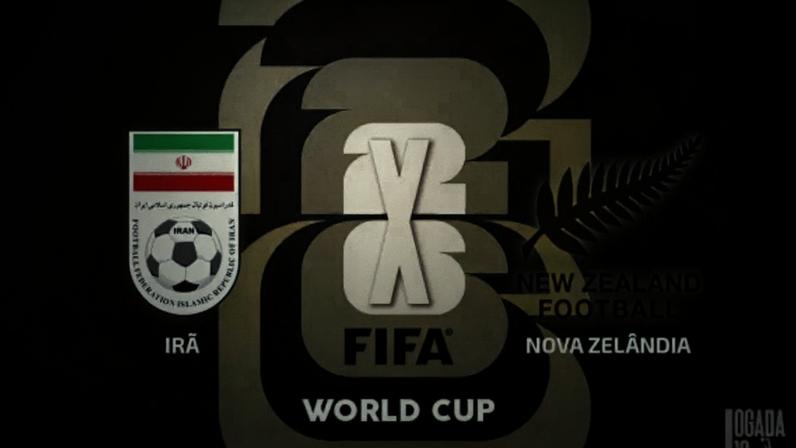 Jogada10 - Legenda: Seleções estreiam pela Copa do Mundo / Jogada10