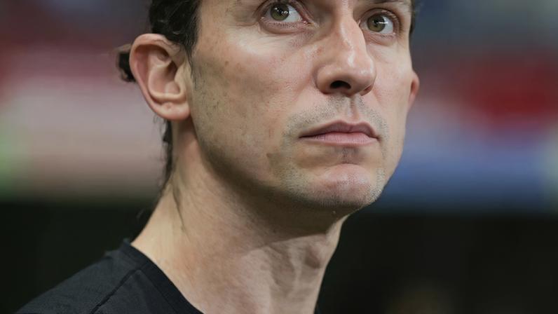 Filipe Luís é o novo técnico do Mônaco para temporada.