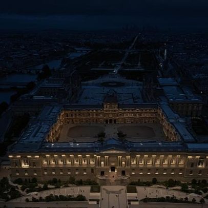 Mona Lisa terá sala própria em projeto de modernização do Museu do Louvre